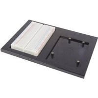 Velleman VMA508 MC-Halter Passend für (Entwicklungskits): Arduino Schwarz Velleman VMA508 MC-Halter Passend für (Entwicklungskits): Arduino Schwarz von Velleman
