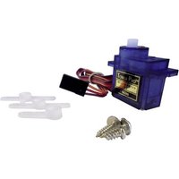 Velleman VMA600 Motor Passend für (Einplatinen-Computer) Arduino, Arduino Uno, pcDuino 1St. von Velleman