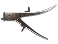 Velleman VTNC Nibbling Cutter Werkzeug, mehrfarbig, 18,4 cm von Velleman