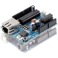 Velleman - Whadda Ethernet Shield für Arduino®, erstelle deinen eigenen Webserver, stapelbar von Velleman