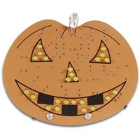 Velleman - Whadda WSSA145 Halloween-Kürbis Ausführung (Bausatz/Baustein): Bausatz 9 v von Velleman