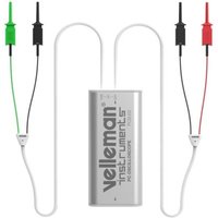 Velleman - Mini-PC-Oszilloskop, 2 Kanäle, mit USB-Anschluss von Velleman