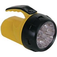 Perel - led-handscheinwerfer - 9 LEDs - 4 x aa-batterie von Perel