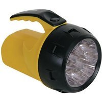 Perel - led-handscheinwerfer - 9 LEDs - 4 x aa-batterie von Perel