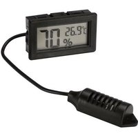 Digital-hygrometer/-thermometer - einbau von Velleman
