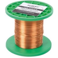 Wickeldraht Ø0.4mm - 67m - 9 Ohm von Velleman