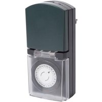 Zeitschaltuhr - Analog - Für Den Außenbereich - Schutzkontakt (Deutsches System) von Velleman