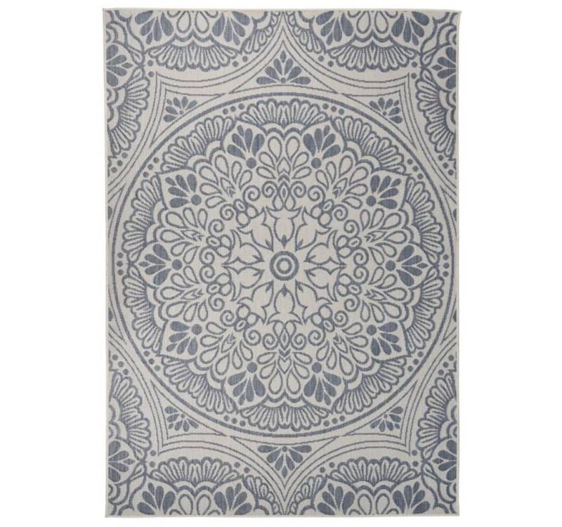 Vellora Teppich Outdoor-Teppich Flachgewebe, Witterungsbeständig von Vellora