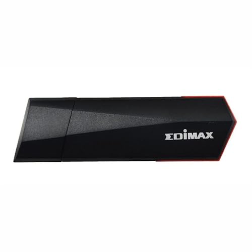 Adapter, WiFi 6 AX1800 USB 3.0, Geschwindigkeit bis zu 1800 Mbit/s, Plug and Play, kompaktes und tragbares Design, ideal für USB-Geräte. Adapter, WiFi 6 AX1800 USB 3.0, Geschwindigkeit bis zu 1800 Mbit/s, Plug and Play, kompaktes und tragbares Design, ideal für USB-Geräte. von Velocraze
