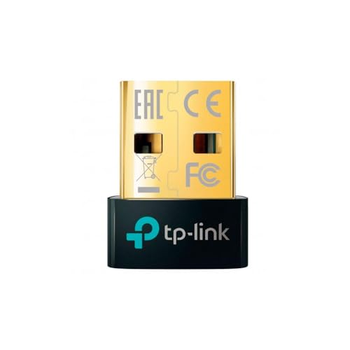 Adapter: USB Nano Bluetooth 5.0 Adapter, kompaktes Design, ermöglicht drahtlose Verbindung, ideal für Audio- und Datengeräte. Adapter: USB Nano Bluetooth 5.0 Adapter, kompaktes Design, ermöglicht drahtlose Verbindung, ideal für Audio- und Datengeräte. von Velocraze