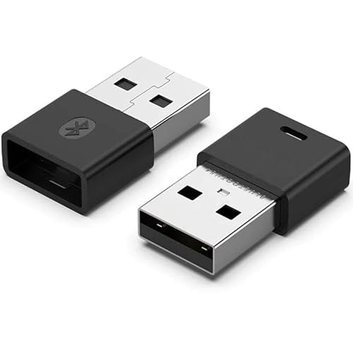USB-Adapter - Schwarzes Bluetooth-Gerät mit Mehreren Funktionen, kompatibel mit verschiedenen Geräten, ideal für schnelle und stabile Verbindungen. USB-Adapter - Schwarzes Bluetooth-Gerät mit Mehreren Funktionen, kompatibel mit verschiedenen Geräten, ideal für schnelle und stabile Verbindungen. von Velocraze