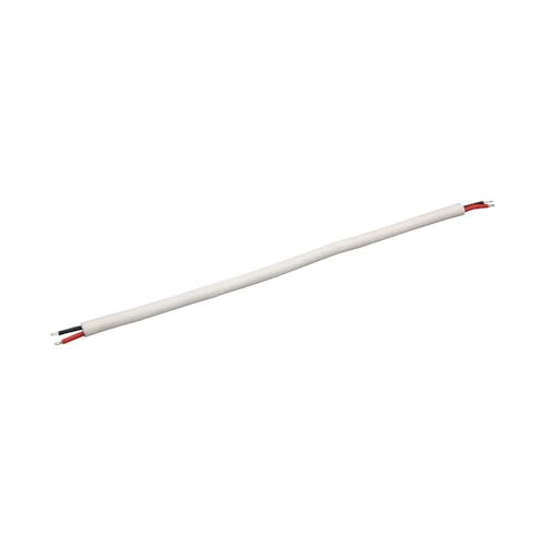 Velocraze Kabel - 2P PVC 0,5 m, Querschnitt 0,5 mm², ideal für elektrische Verbindungen, langlebig und flexibel, geeignet für verschiedene Anwendungen. von Velocraze