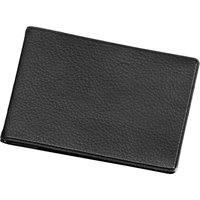 VELOFLEX Kreditkartenhülle 11,5 x 7,8 schwarz von Veloflex