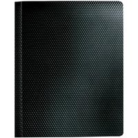 VELOFLEX Diamond Business Taschenordner für DIN A4 - schwarz von Veloflex