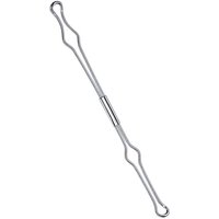 VELOFLEX Drahtniederhalter Metall - 10 Stück von Veloflex