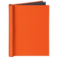 VELOFLEX Klemmhefter Velocolor DIN A4 orange von Veloflex