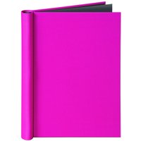 VELOFLEX Klemmhefter Velocolor DIN A4 pink von Veloflex