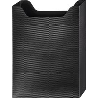 VELOFLEX Rucksackeinsatz VELOBAG 25,0 x 3,1 x 31,0 cm schwarz von Veloflex
