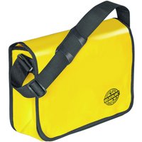 VELOFLEX Umhängetasche VELOCOLOR® 37,5 x 11,0 x 31,5 cm gelb von Veloflex