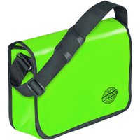 VELOFLEX Umhängetasche VELOCOLOR® 37,5 x 11,0 x 31,5 cm hellgrün von Veloflex