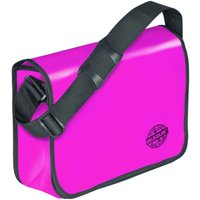 VELOFLEX Umhängetasche VELOCOLOR® 37,5 x 11,0 x 31,5 cm pink von Veloflex