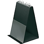 Veloflex Tisch-Flipchart 4102080 23 x 32 cm Schwarz von Veloflex