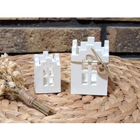 2Er Set Lichthäuser Raysin von VeloursTraumland