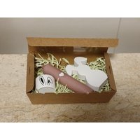 Geschenkset Osterset Hase Raysin Geschenkset Osterset Hase Raysin von VeloursTraumland