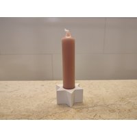 Kerzenhalter Stern Raysin von VeloursTraumland