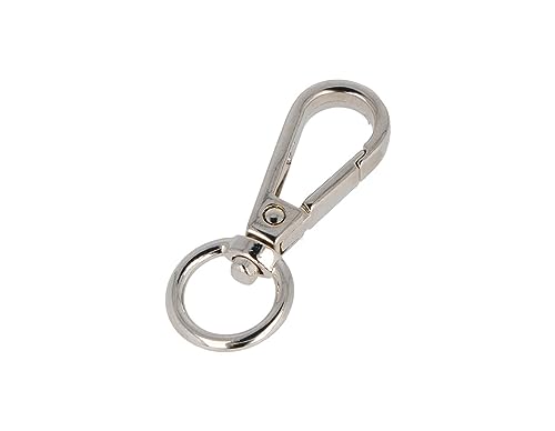 VELOX A15010301 karabiner, Silber VELOX A15010301 karabiner, Silber von INNSPIRO
