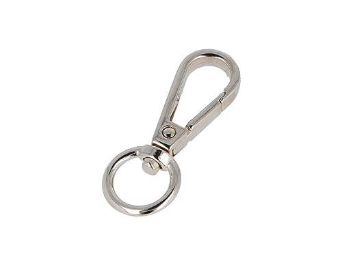 VELOX A15010301 karabiner, Silber von INNSPIRO