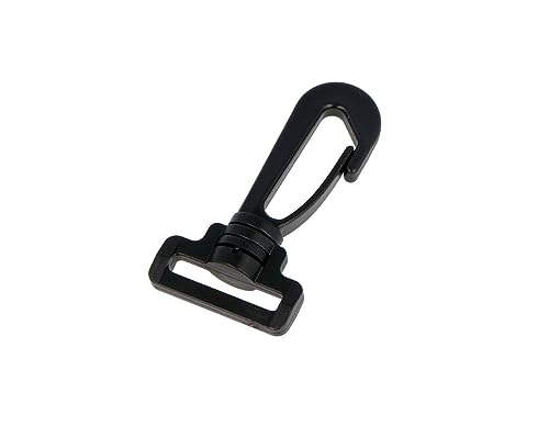 VELOX A15110404 karabiner, Schwarz VELOX A15110404 karabiner, Schwarz von INNSPIRO