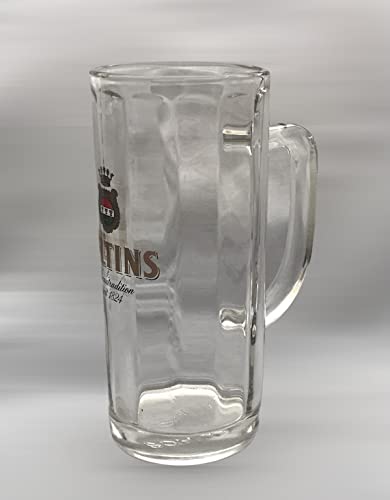 Veltin 0,3l Krug Glas/Bierkrug/Bierseidel/Bierkrüge/Biergläser/Bier/Gastro/Bar/Sammler/Sammel / 1 Stück von Veltin