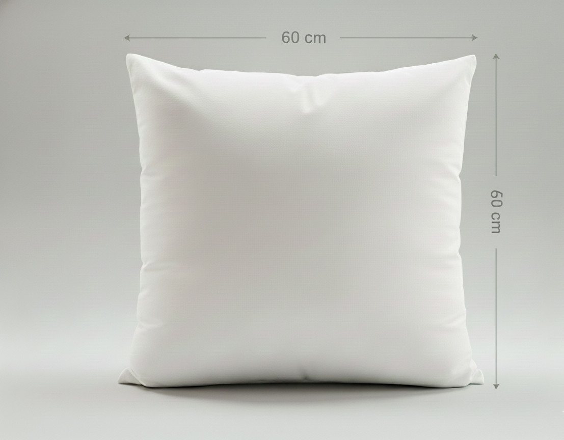 Veluma Gänsedaunenkopfkissen 60 x 60 Premium 3-Kammer Kopfkissen mit neuer weißer Gänsedaune, Füllung: 80 % neue, weiße Gänsedaunen, 20 % feine, kleine Gänsefederchen, Dieses 3-Kammer Gänsedaunenkissen (50 × 50 cm) eignet sich besonders für:, Rückenschläfer: bietet sanfte Unterstützung im Nacken und hält den Kopf in einer ergonomischen Position., Seitenschläfer: sorgt für angenehme Stabilität und verhindert ein Einsinken des Kopfes., Bauchschläfer: dank der elastischen Füllung auch komfortabel bei flacher Liegeposition., Seine ausgewogene Kombination aus Stützkraft und Weichheit macht es ideal für alle, die ein mittelweiches bis weiches Kissen bevorzugen., Kissen, das sich jedem Kopf anpasst Veluma Gänsedaunenkopfkissen 60 x 60 Premium 3-Kammer Kopfkissen mit neuer weißer Gänsedaune, Füllung: 80 % neue, weiße Gänsedaunen, 20 % feine, kleine Gänsefederchen, Dieses 3-Kammer Gänsedaunenkissen (50 × 50 cm) eignet sich besonders für:, Rückenschläfer: bietet sanfte Unterstützung im Nacken und hält den Kopf in einer ergonomischen Position., Seitenschläfer: sorgt für angenehme Stabilität und verhindert ein Einsinken des Kopfes., Bauchschläfer: dank der elastischen Füllung auch komfortabel bei flacher Liegeposition., Seine ausgewogene Kombination aus Stützkraft und Weichheit macht es ideal für alle, die ein mittelweiches bis weiches Kissen bevorzugen., Kissen, das sich jedem Kopf anpasst von Veluma