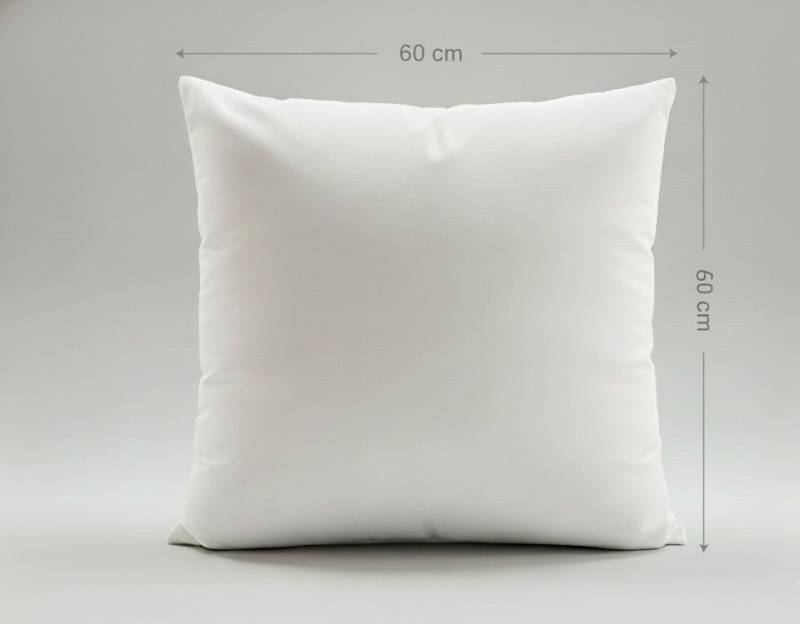 Veluma Gänsedaunenkopfkissen 60 x 60 Premium 3-Kammer Kopfkissen mit neuer weißer Gänsedaune, Füllung: 80 % neue, weiße Gänsedaunen, 20 % feine, kleine Gänsefederchen, Dieses 3-Kammer Gänsedaunenkissen (50 × 50 cm) eignet sich besonders für:, Rückenschläfer: bietet sanfte Unterstützung im Nacken und hält den Kopf in einer ergonomischen Position., Seitenschläfer: sorgt für angenehme Stabilität und verhindert ein Einsinken des Kopfes., Bauchschläfer: dank der elastischen Füllung auch komfortabel bei flacher Liegeposition., Seine ausgewogene Kombination aus Stützkraft und Weichheit macht es ideal für alle, die ein mittelweiches bis weiches Kissen bevorzugen., Kissen, das sich jedem Kopf anpasst Veluma Gänsedaunenkopfkissen 60 x 60 Premium 3-Kammer Kopfkissen mit neuer weißer Gänsedaune, Füllung: 80 % neue, weiße Gänsedaunen, 20 % feine, kleine Gänsefederchen, Dieses 3-Kammer Gänsedaunenkissen (50 × 50 cm) eignet sich besonders für:, Rückenschläfer: bietet sanfte Unterstützung im Nacken und hält den Kopf in einer ergonomischen Position., Seitenschläfer: sorgt für angenehme Stabilität und verhindert ein Einsinken des Kopfes., Bauchschläfer: dank der elastischen Füllung auch komfortabel bei flacher Liegeposition., Seine ausgewogene Kombination aus Stützkraft und Weichheit macht es ideal für alle, die ein mittelweiches bis weiches Kissen bevorzugen., Kissen, das sich jedem Kopf anpasst von Veluma