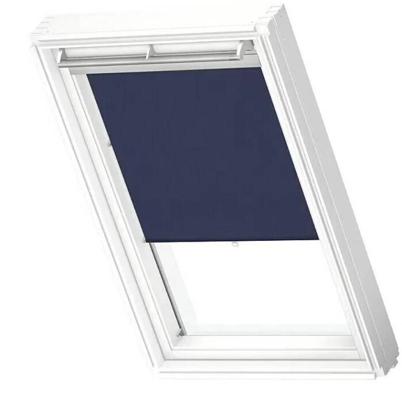 VELUX GGU 0068 inklusive Sonnenschutz-Rollo dreifach verglast Sparpaket inkl. Eindeckrahmen von Velux