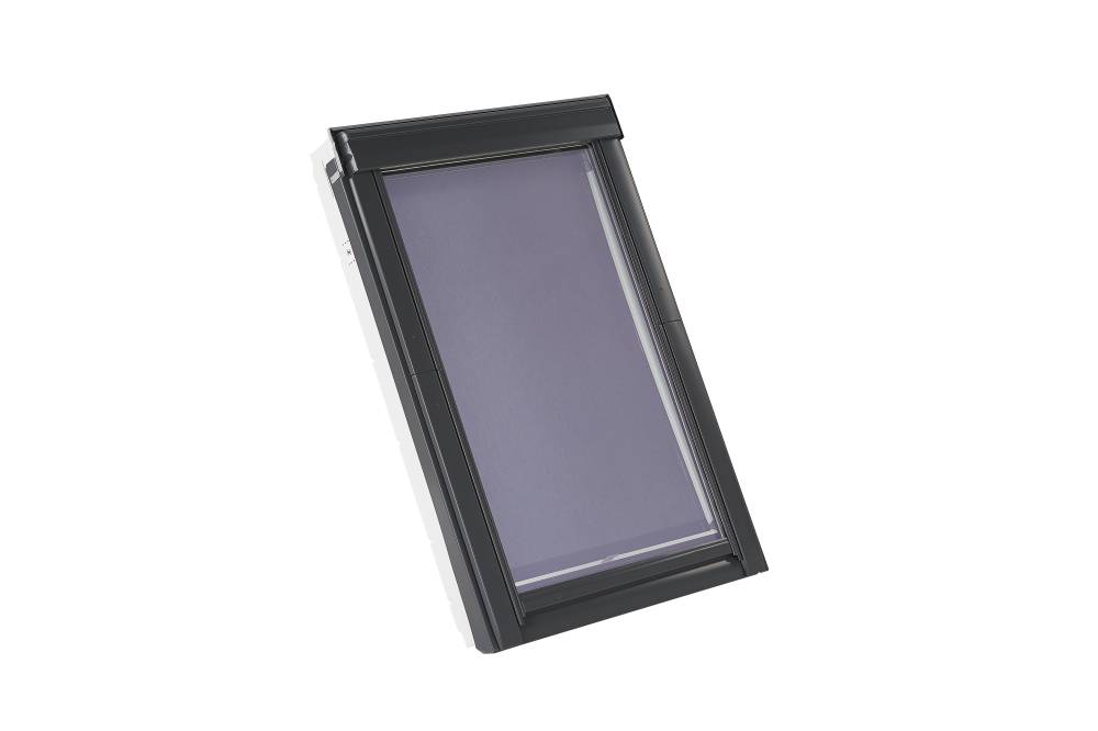 VELUX mit Rollo Dachfenster Sparpaket Dimmer" inkl. Eindeckrahmen" von Velux