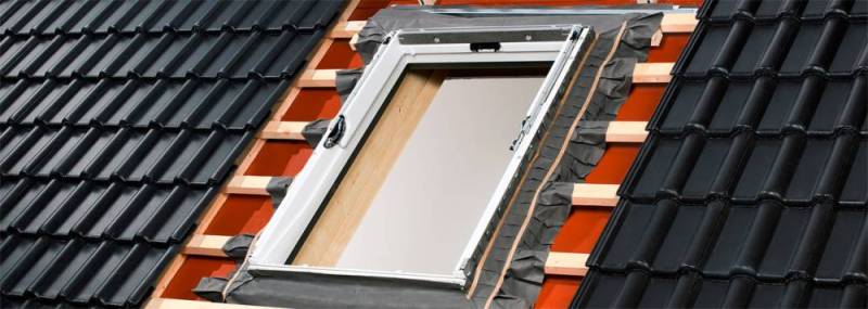 Velux BDX2000 Dämm- und Anschlussset von Velux