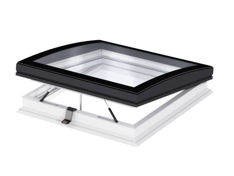 Velux Flachdachfenster KONVEX-GLAS ISU 1093" CFU/CVU" von Velux