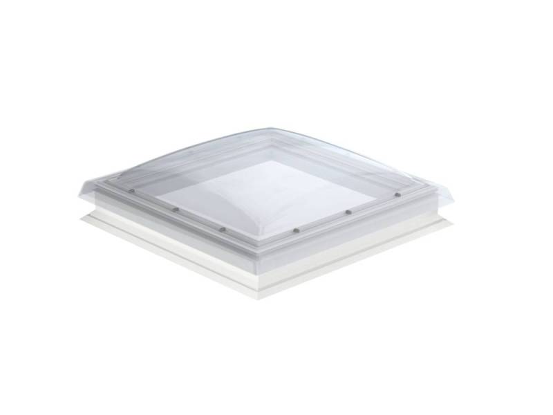 Velux Flachdachfenster KUPPEL ISD 0000/0100" CFP/CVP" von Velux