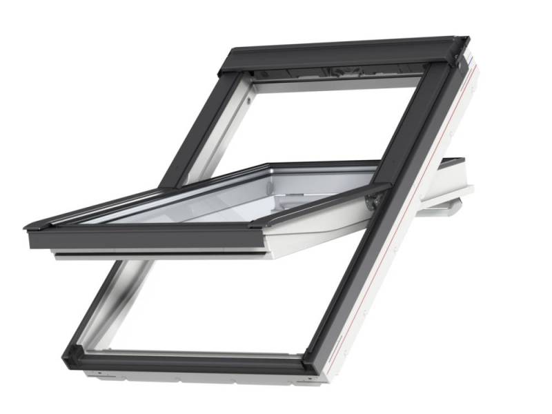 Velux GGU 0070 Dachfenster Thermo" aus Kunststoff mit Eindeckrahmen" von Velux