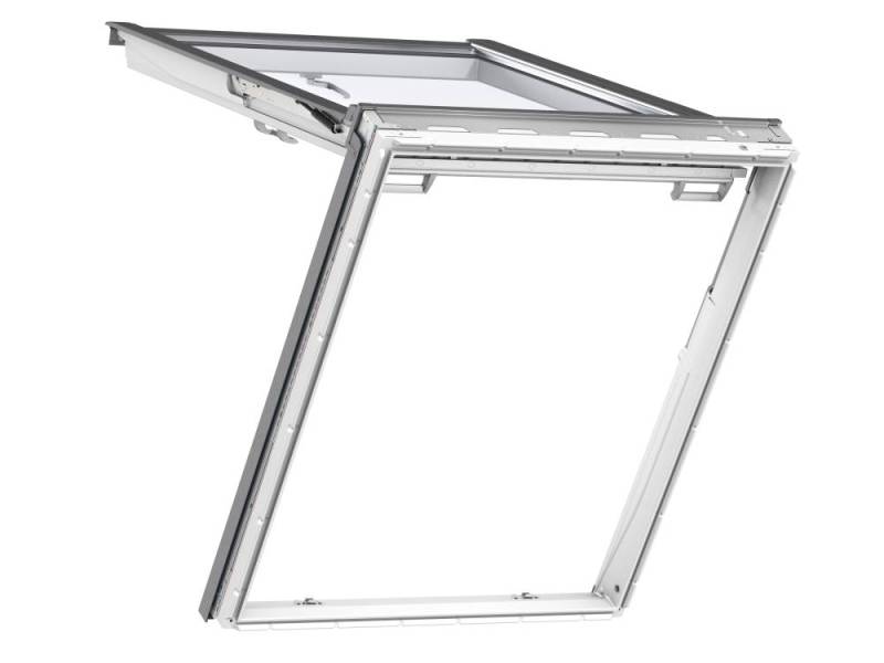 Velux GTU 0070 Wohn- und Ausstiegsfenster Kunststoff mit Klapp-Schwing-Funktion von Velux