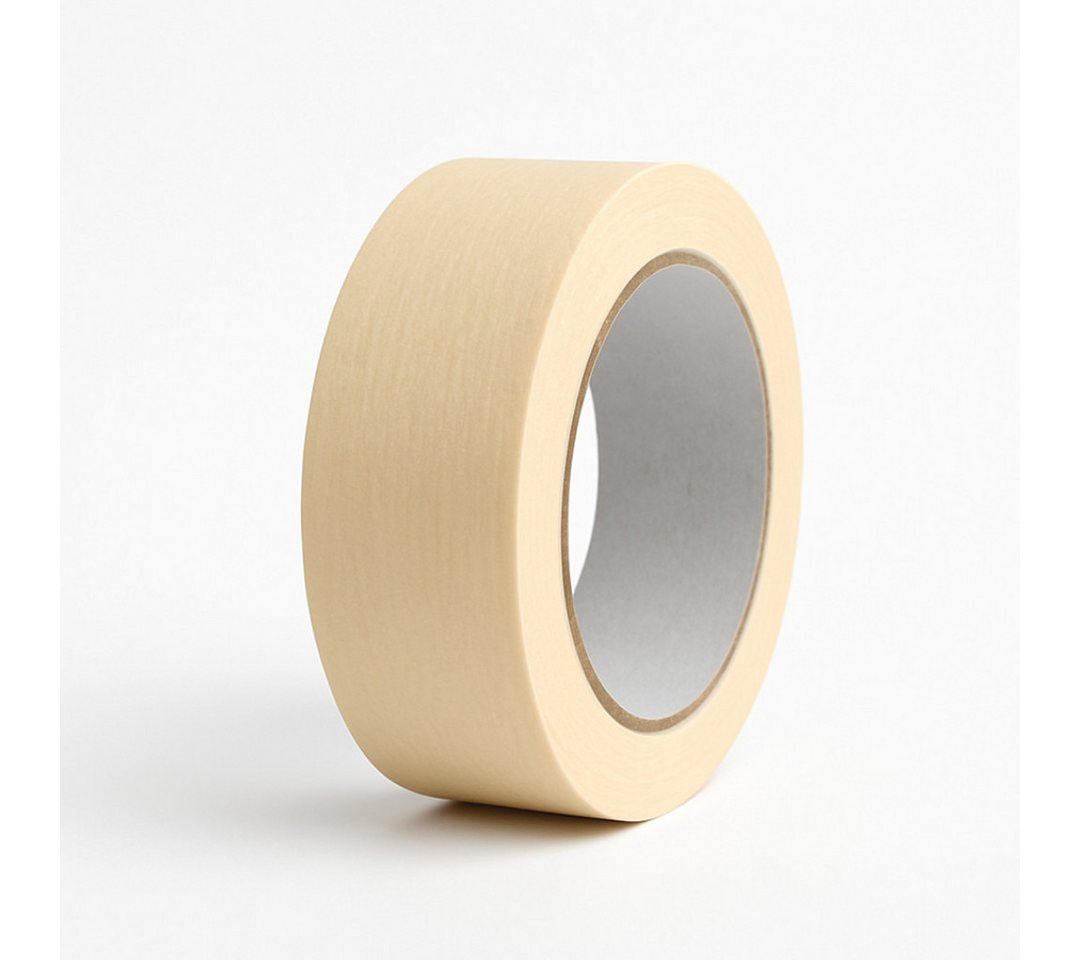 Veluxis Kreppband Veluxis® Hochwertiges Kreppband hohe Klebkraft, reißfest und nassfest - rückstandsfrei entfernbar von Veluxis