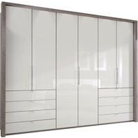 Venda Falttürenschrank LOFT, Holznachbildung Venda Falttürenschrank LOFT, Holznachbildung von Venda