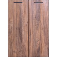 Venda Front-Set kurz DAVID, Holznachbildung von Venda