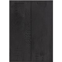 Venda Front-Set kurz DAVID, Holznachbildung von Venda