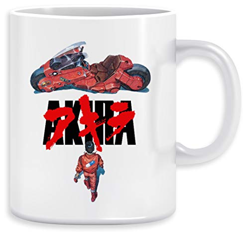Akira - Akira Kaffeebecher Becher Tassen Ceramic Mug Cup von Vendax