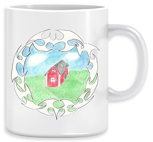 Bladee + Ecco2k Kaffeebecher Becher Tassen Ceramic Mug Cup von Vendax