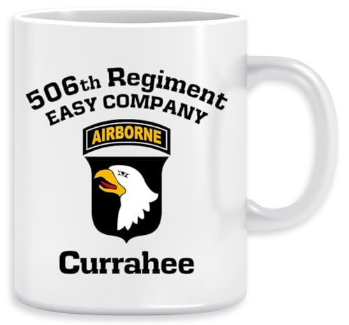 Easy Company Kaffeebecher Becher Tassen Ceramic Mug Cup von Vendax