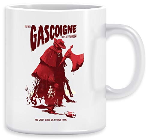 Father Gascoigne Kaffeebecher Becher Tassen Ceramic Mug Cup von Vendax